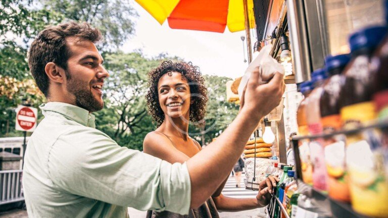 Why People Love Food Trucks