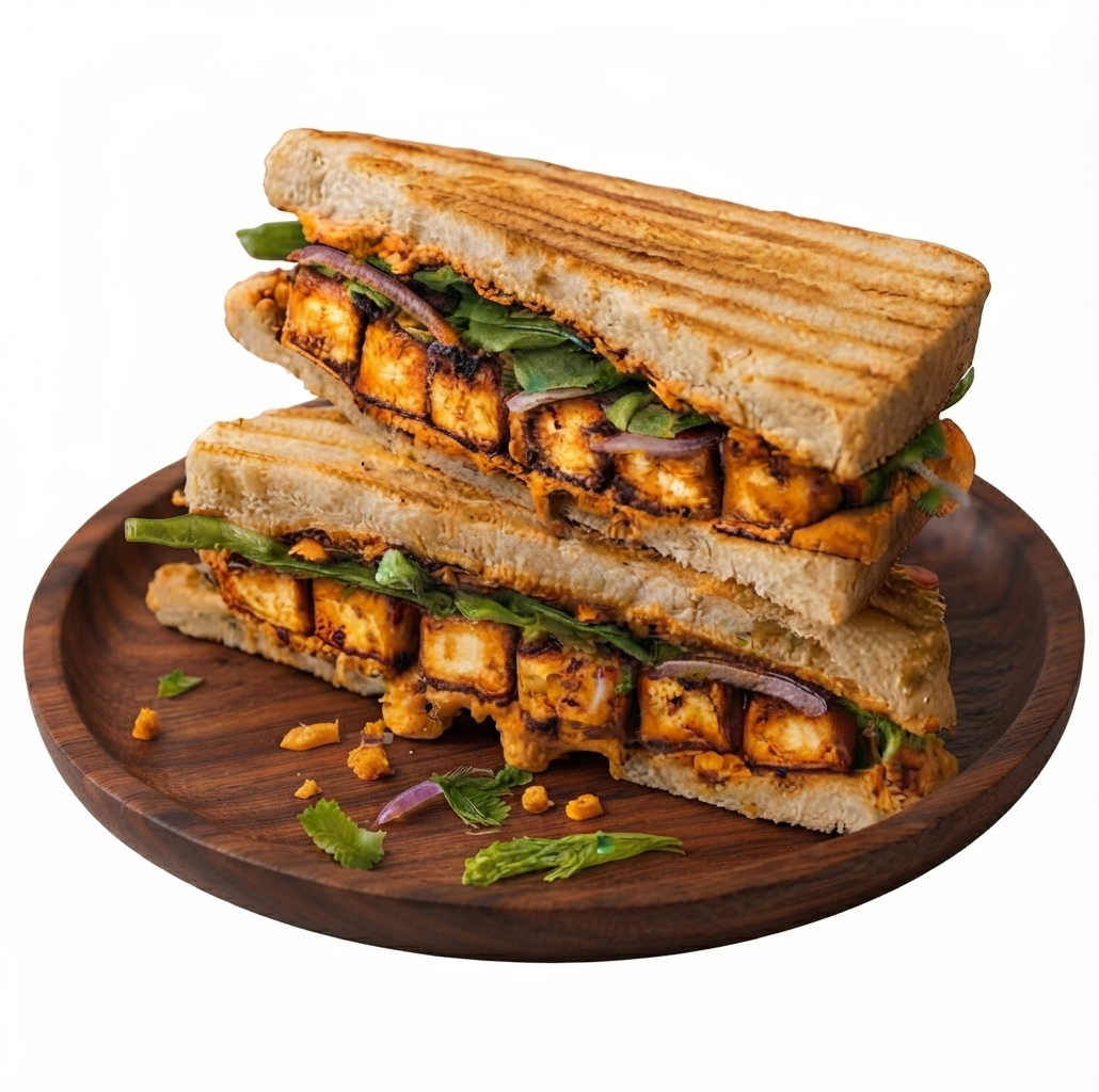 Paneer Sandwich