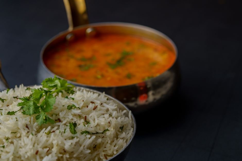 Pandarama Dal Rice