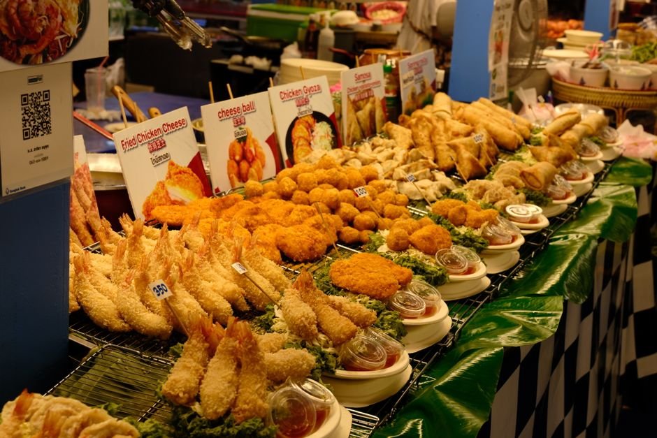 Chicken Balls (8 pc)