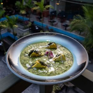 Palak Paneer