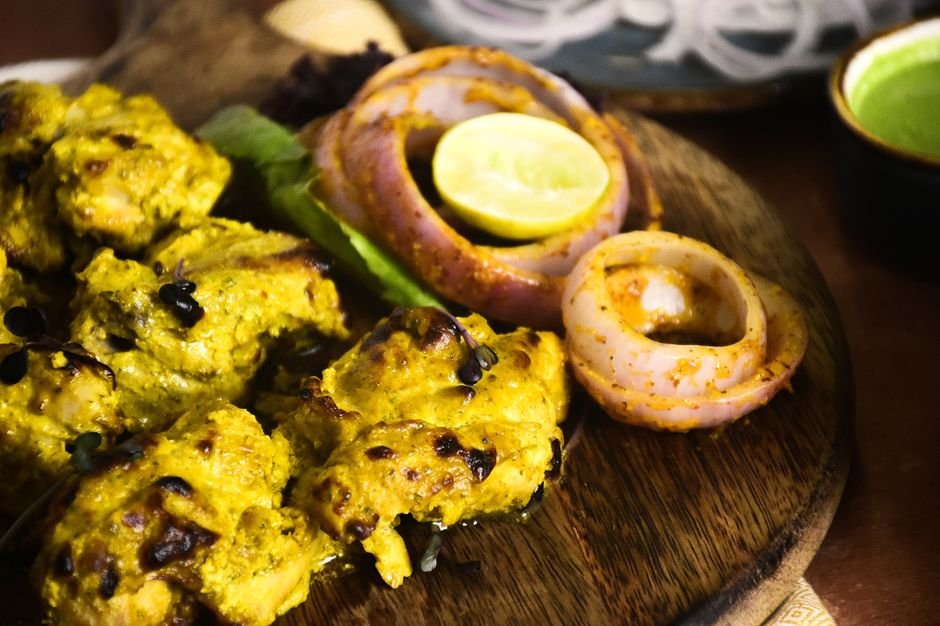 Chicken Kebab (6 pc)