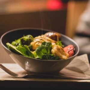 Peanut Salad