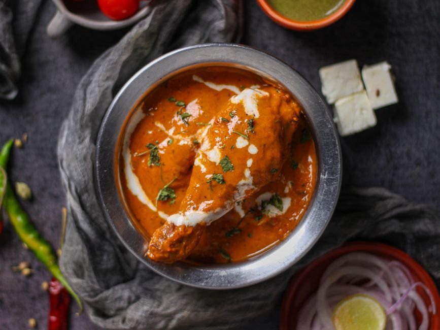 Rajma Punjabi